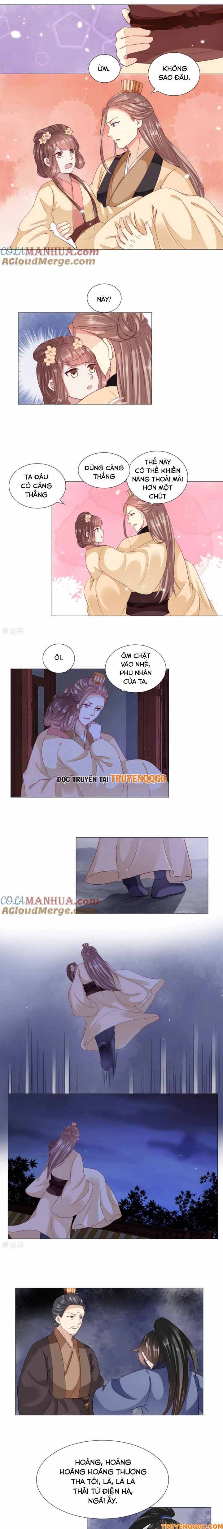 Time Travel: The Mighty Crown Princess - Chapter 55 - Page 3