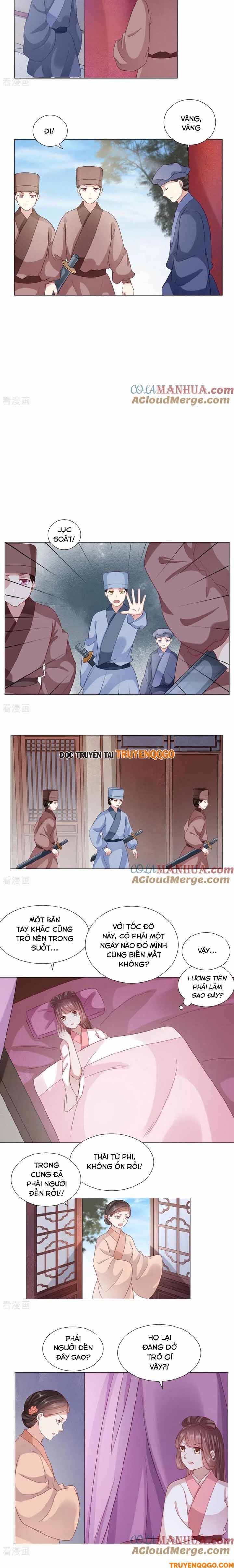 Time Travel: The Mighty Crown Princess - Chapter 56 - Page 4