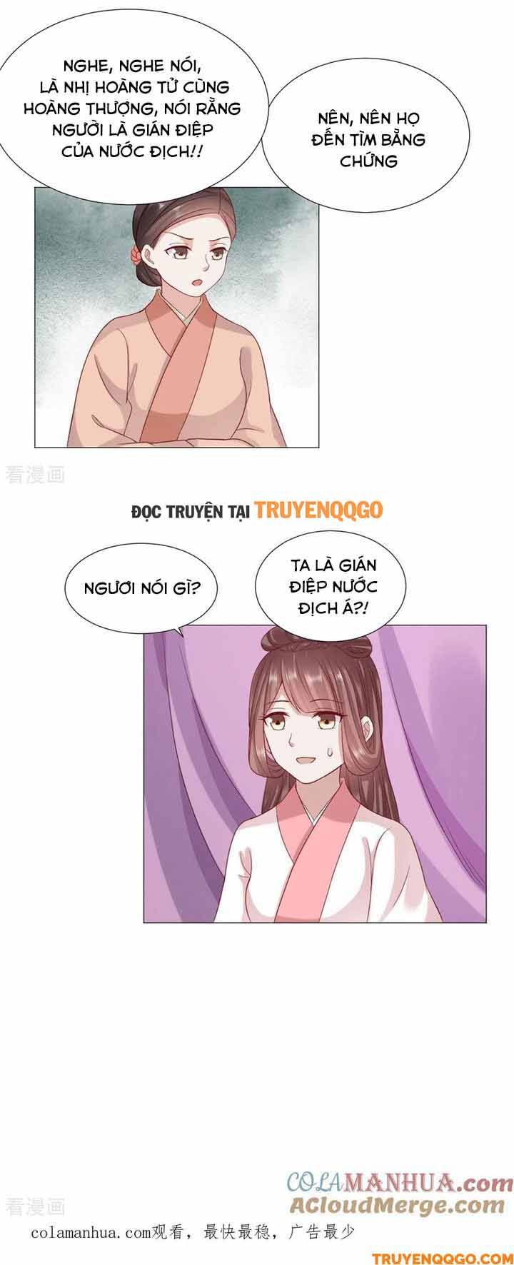 Time Travel: The Mighty Crown Princess - Chapter 56 - Page 5