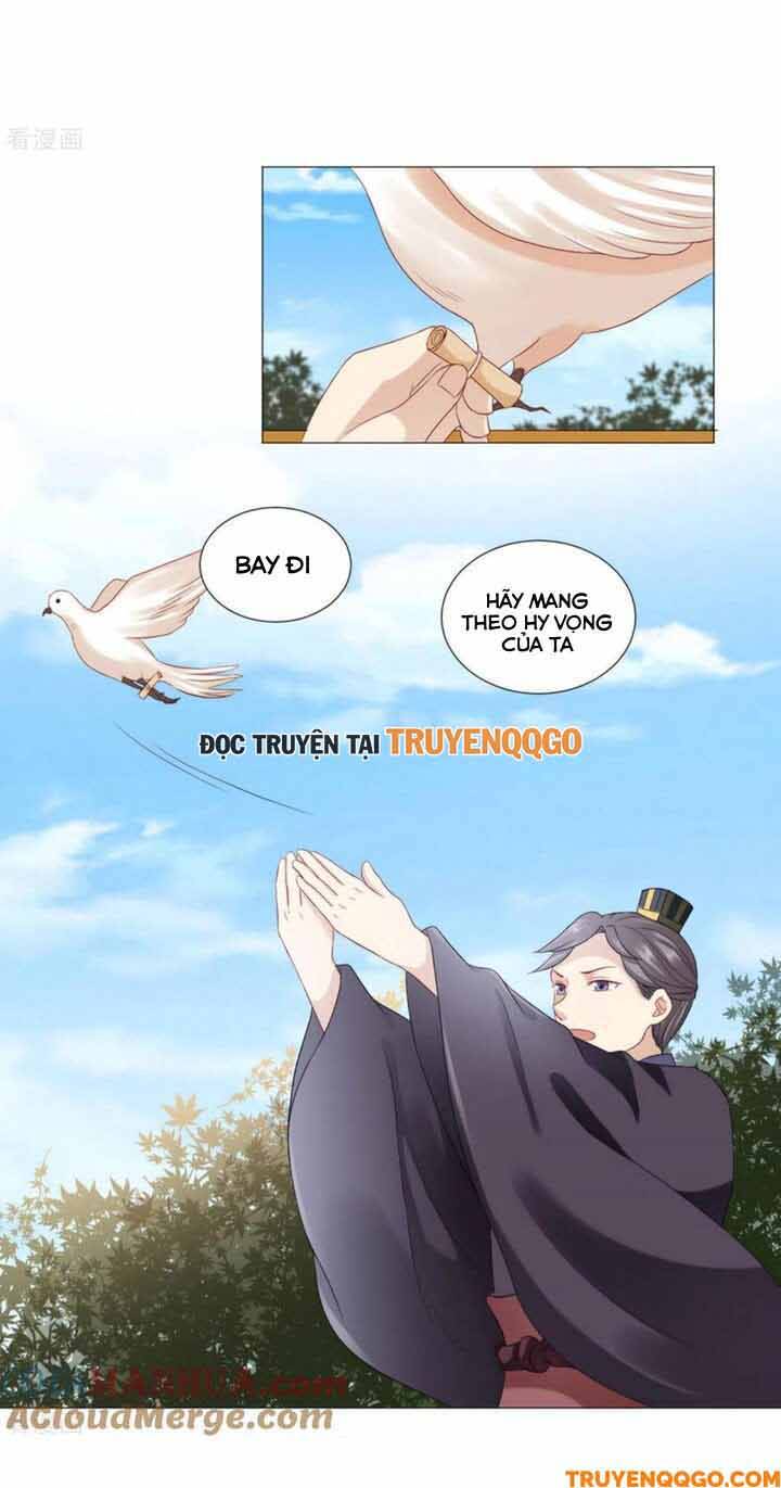 Time Travel: The Mighty Crown Princess - Chapter 58 - Page 4