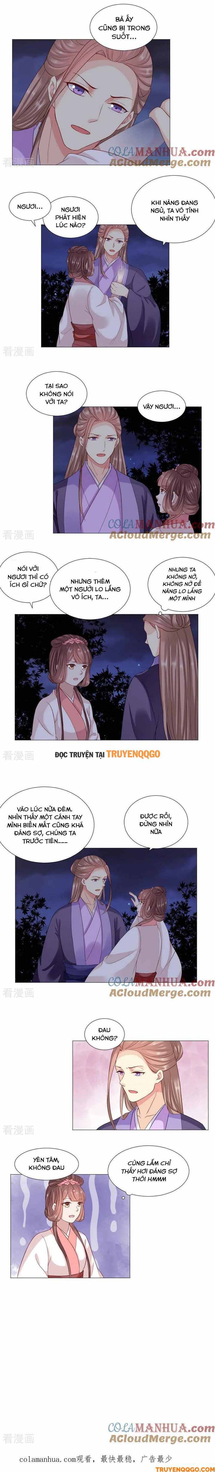 Time Travel: The Mighty Crown Princess - Chapter 59 - Page 3