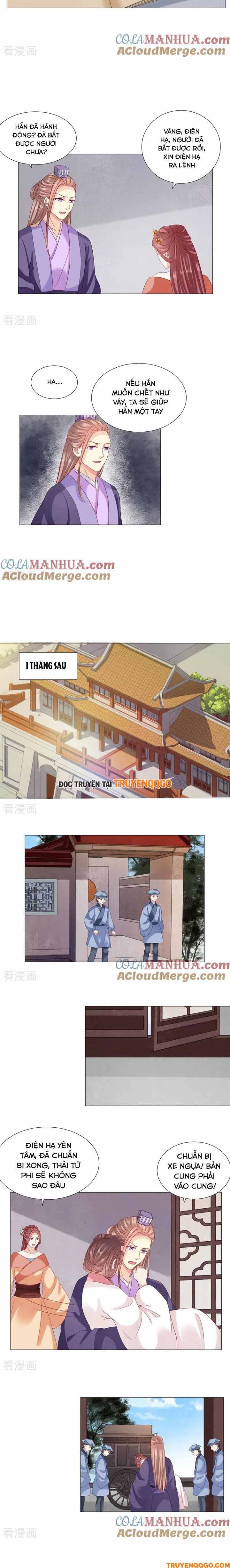 Time Travel: The Mighty Crown Princess - Chapter 60 - Page 3