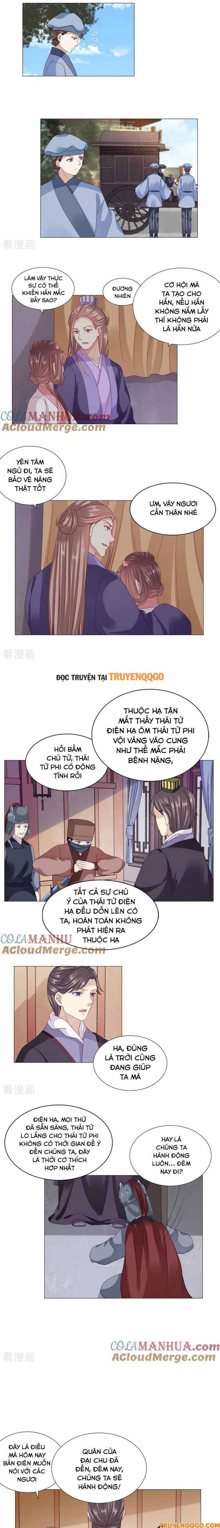 Time Travel: The Mighty Crown Princess - Chapter 60 - Page 4