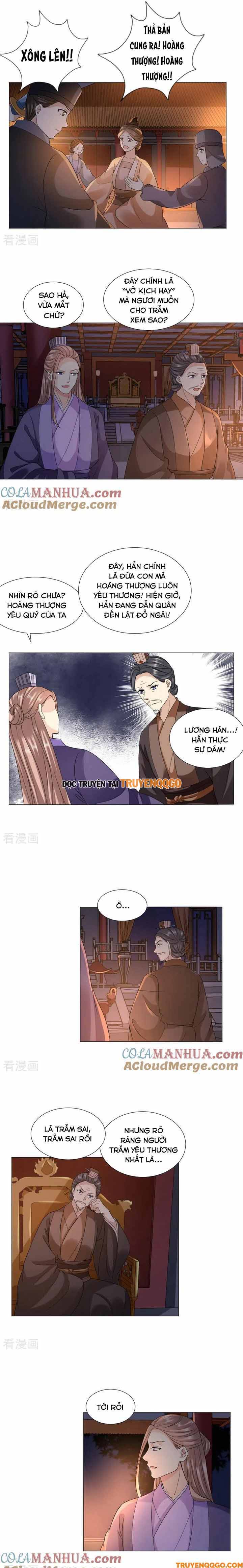 Time Travel: The Mighty Crown Princess - Chapter 61 - Page 3