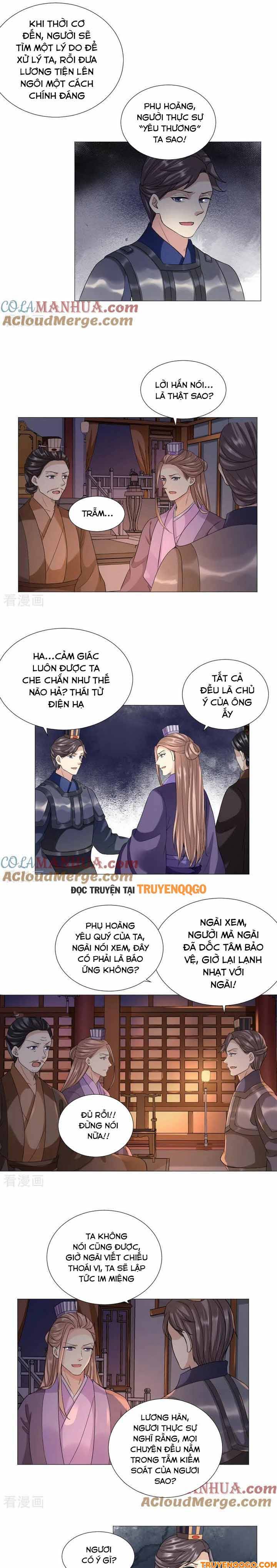 Time Travel: The Mighty Crown Princess - Chapter 61 - Page 5