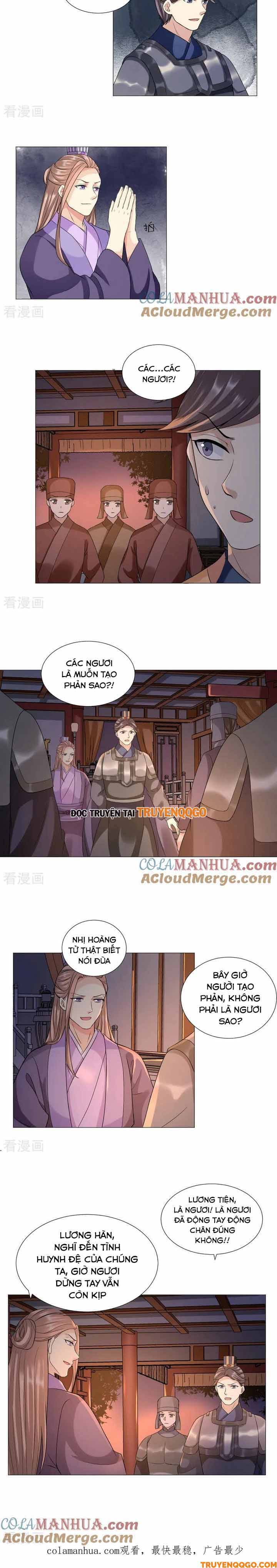 Time Travel: The Mighty Crown Princess - Chapter 61 - Page 6