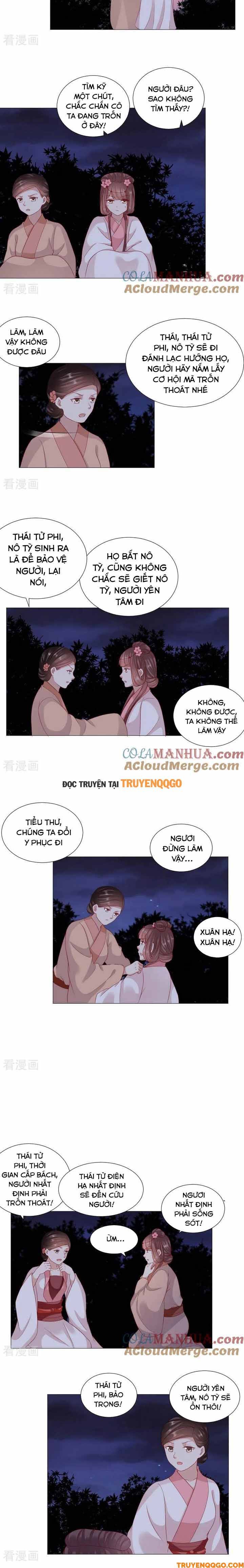 Time Travel: The Mighty Crown Princess - Chapter 62 - Page 4