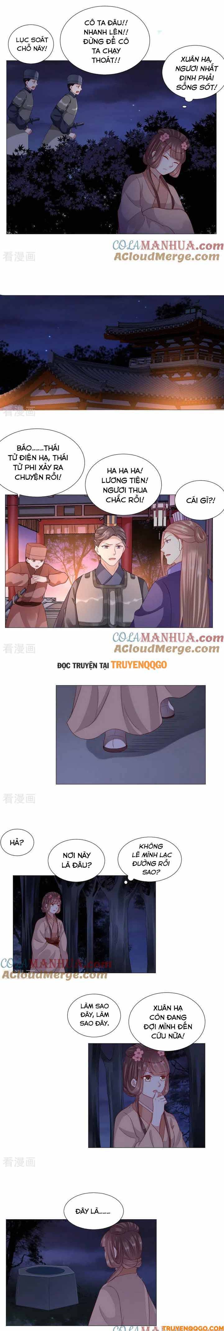 Time Travel: The Mighty Crown Princess - Chapter 62 - Page 5