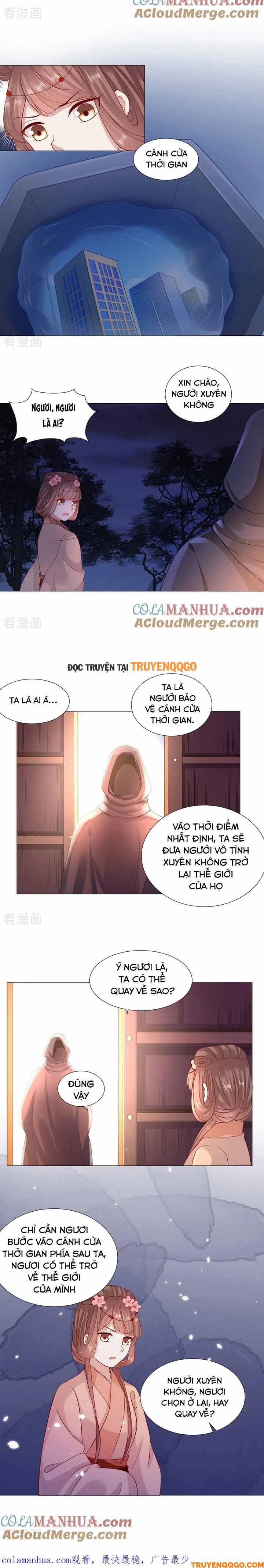 Time Travel: The Mighty Crown Princess - Chapter 62 - Page 6