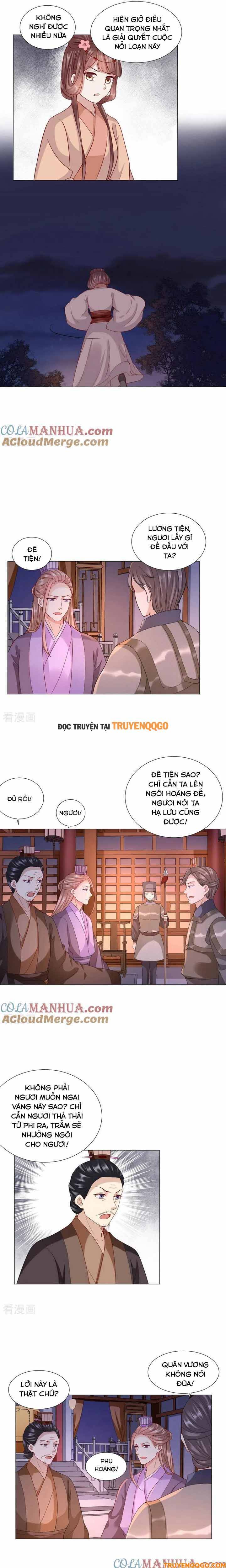 Time Travel: The Mighty Crown Princess - Chapter 63 - Page 3