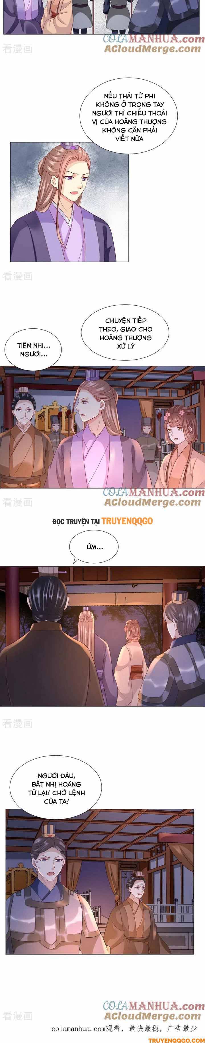 Time Travel: The Mighty Crown Princess - Chapter 63 - Page 6