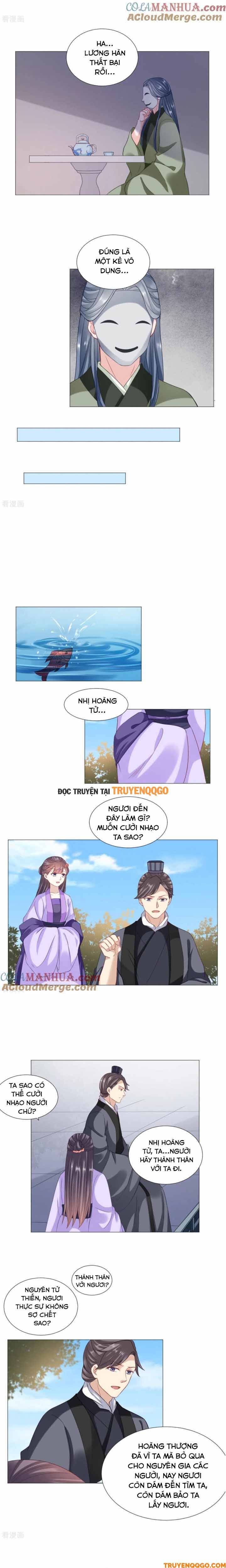 Time Travel: The Mighty Crown Princess - Chapter 64 - Page 3