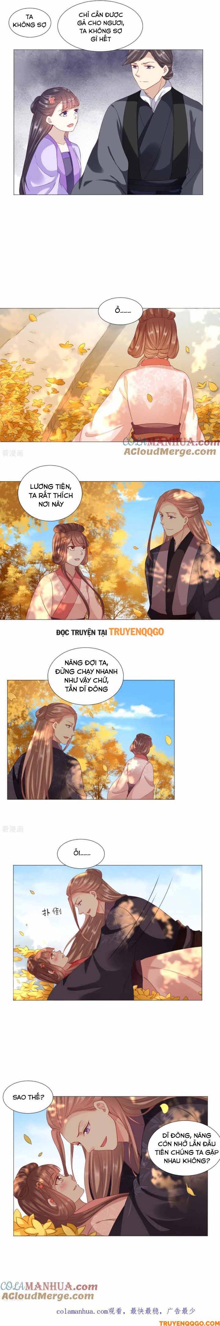 Time Travel: The Mighty Crown Princess - Chapter 64 - Page 4