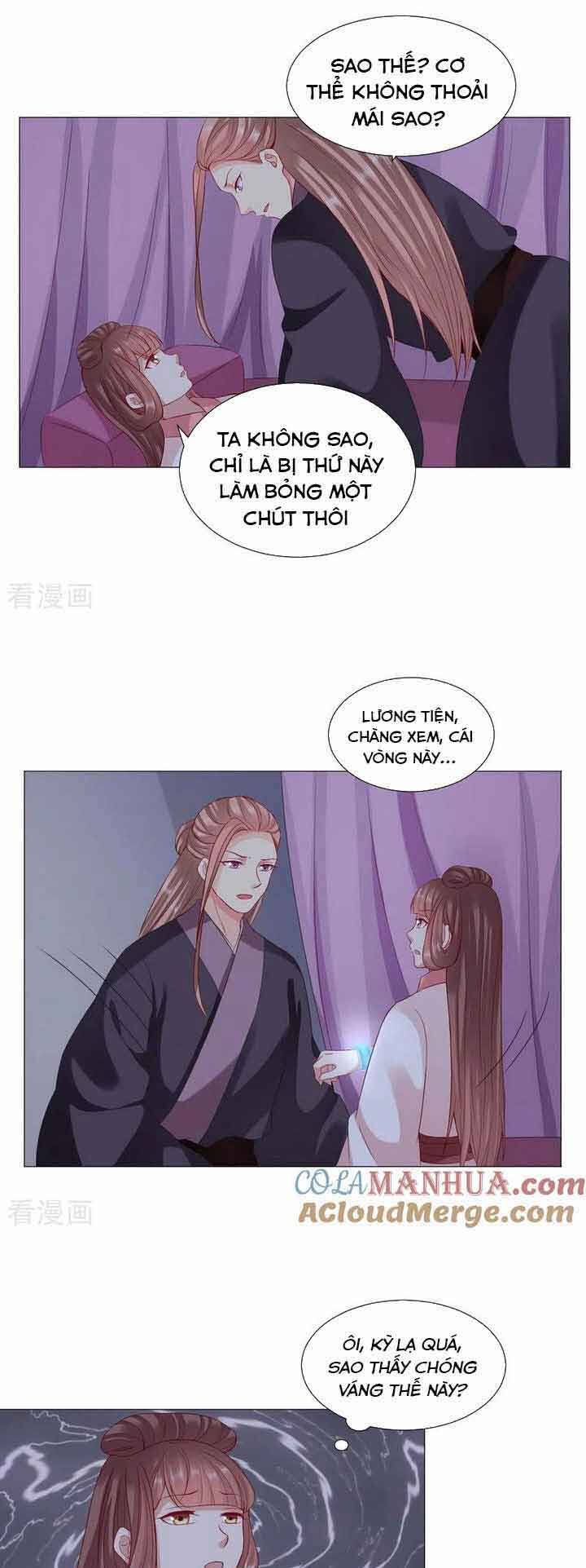 Time Travel: The Mighty Crown Princess - Chapter 65 - Page 10