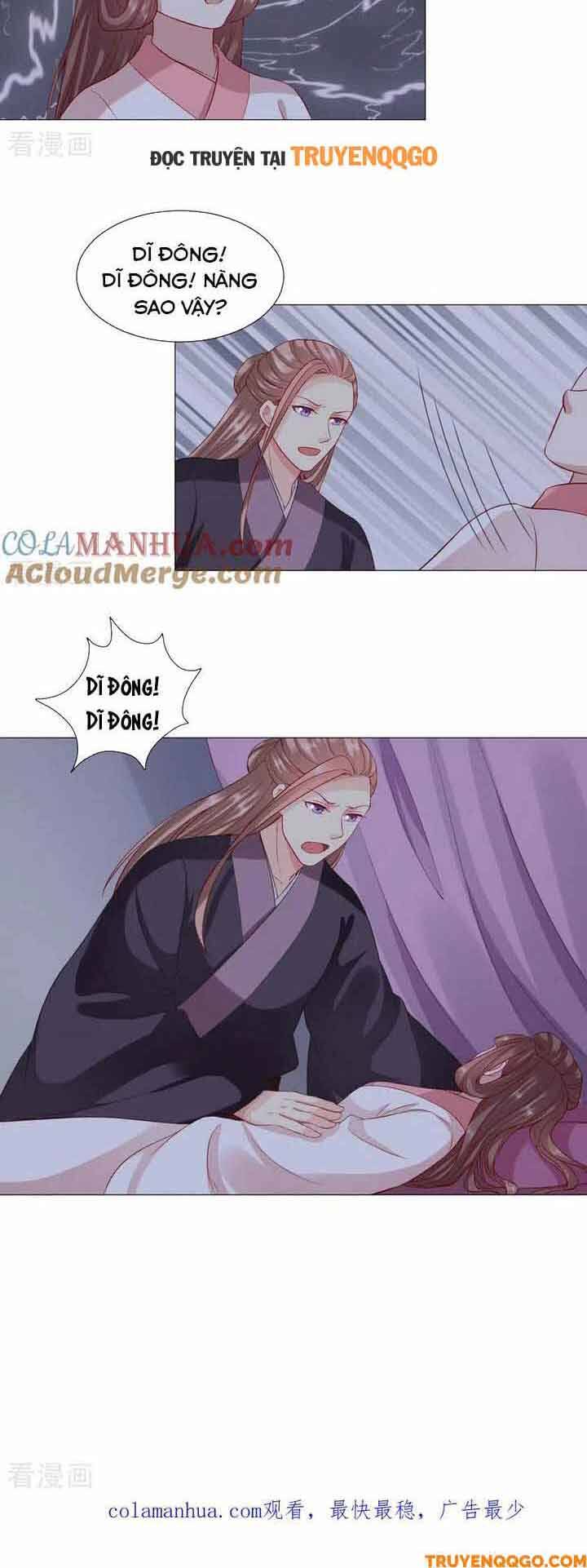 Time Travel: The Mighty Crown Princess - Chapter 65 - Page 11