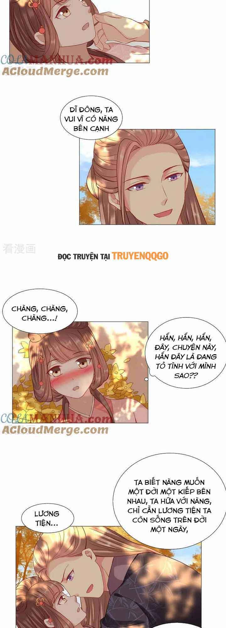 Time Travel: The Mighty Crown Princess - Chapter 65 - Page 3