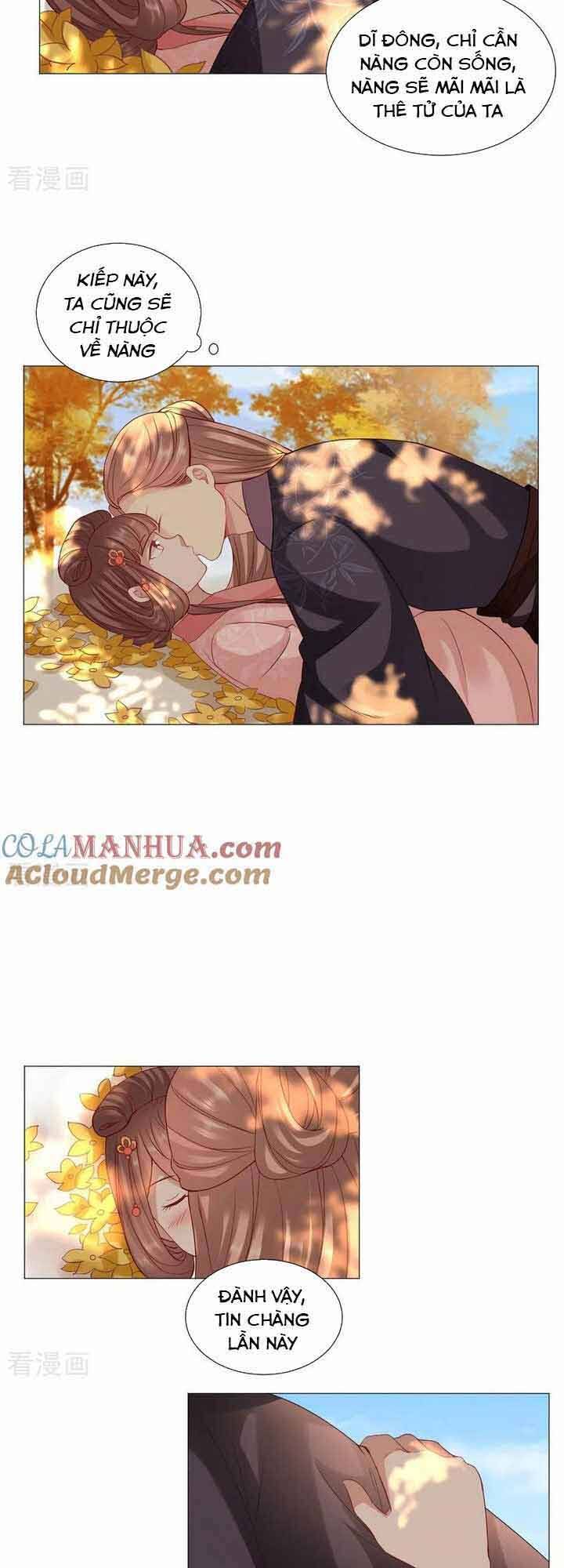 Time Travel: The Mighty Crown Princess - Chapter 65 - Page 4