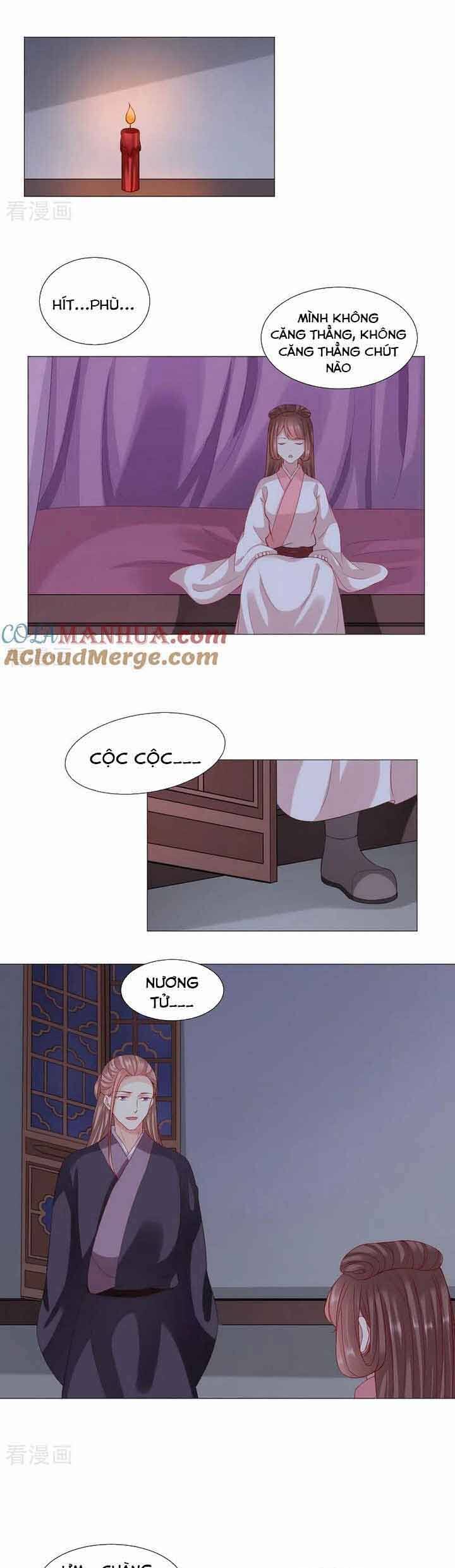 Time Travel: The Mighty Crown Princess - Chapter 65 - Page 6