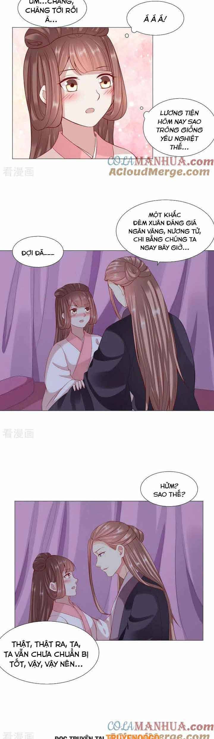 Time Travel: The Mighty Crown Princess - Chapter 65 - Page 7