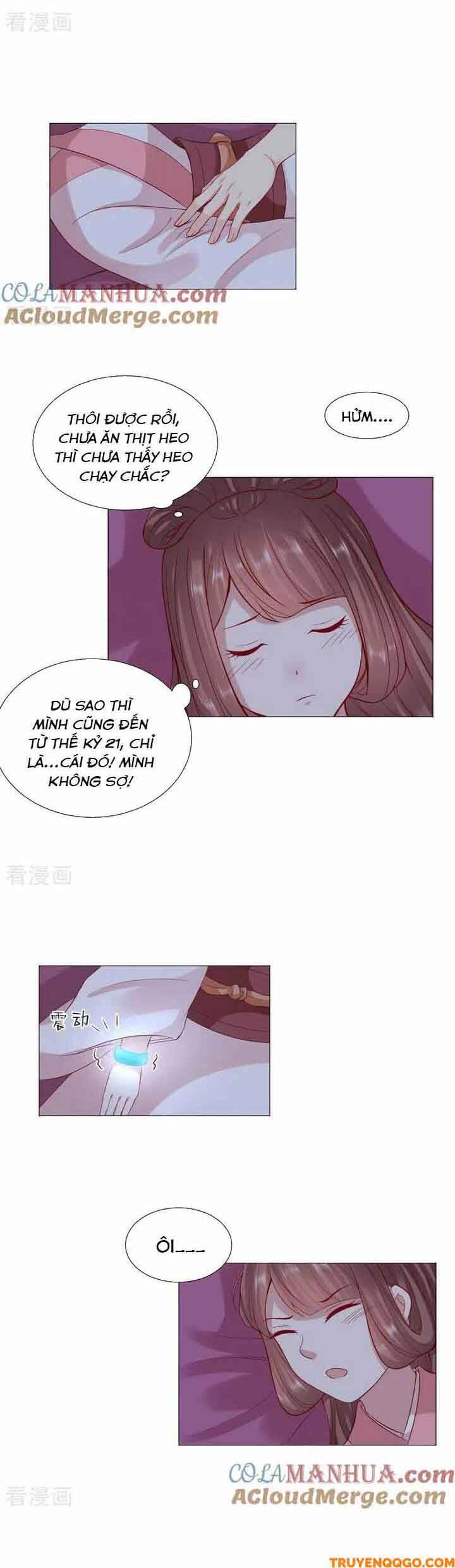 Time Travel: The Mighty Crown Princess - Chapter 65 - Page 9