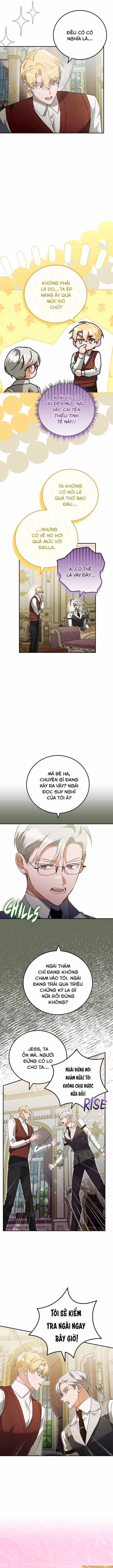 The Saintess Returns To The Emperor - Chapter 46 - Page 10