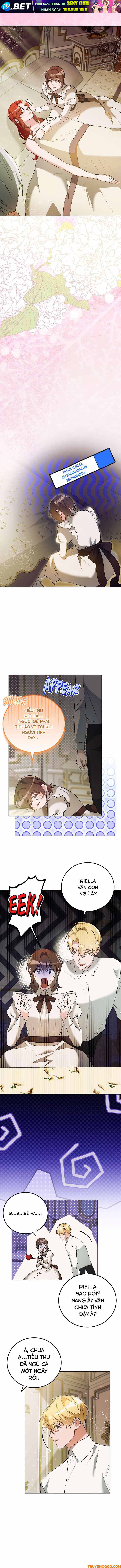 The Saintess Returns To The Emperor - Chapter 46 - Page 11