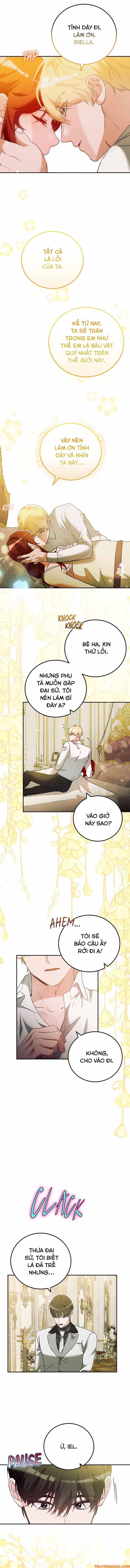 The Saintess Returns To The Emperor - Chapter 46 - Page 13