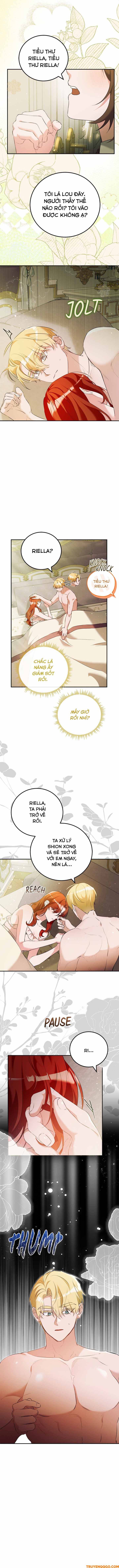 The Saintess Returns To The Emperor - Chapter 46 - Page 3