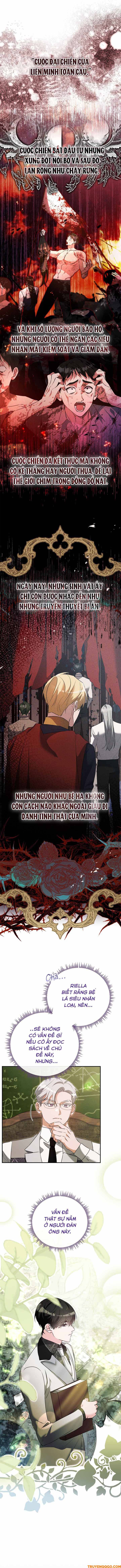 The Saintess Returns To The Emperor - Chapter 46 - Page 6