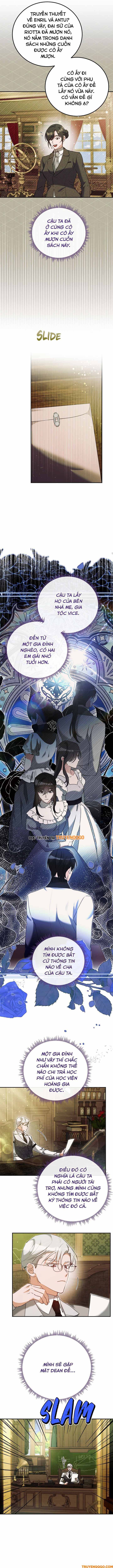 The Saintess Returns To The Emperor - Chapter 46 - Page 7