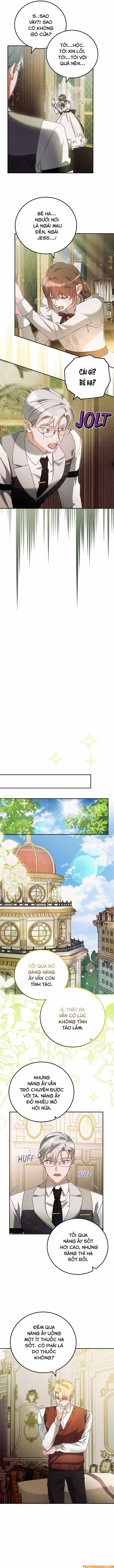 The Saintess Returns To The Emperor - Chapter 46 - Page 8