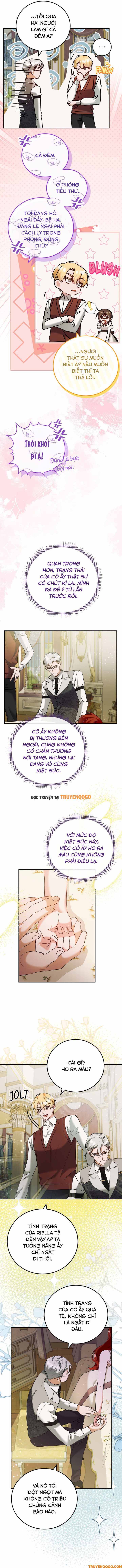 The Saintess Returns To The Emperor - Chapter 46 - Page 9