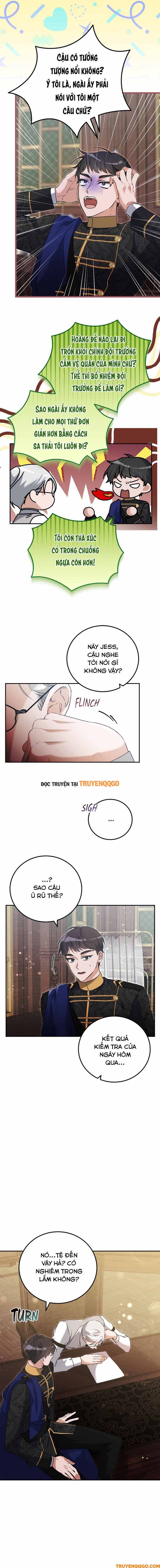 The Saintess Returns To The Emperor - Chapter 47 - Page 11