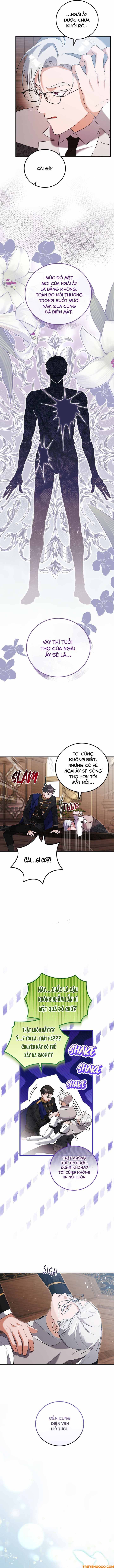 The Saintess Returns To The Emperor - Chapter 47 - Page 12