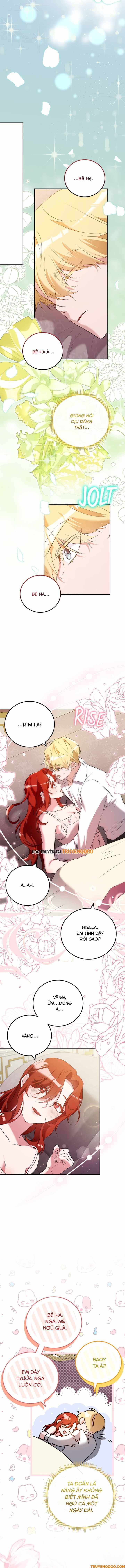 The Saintess Returns To The Emperor - Chapter 47 - Page 13