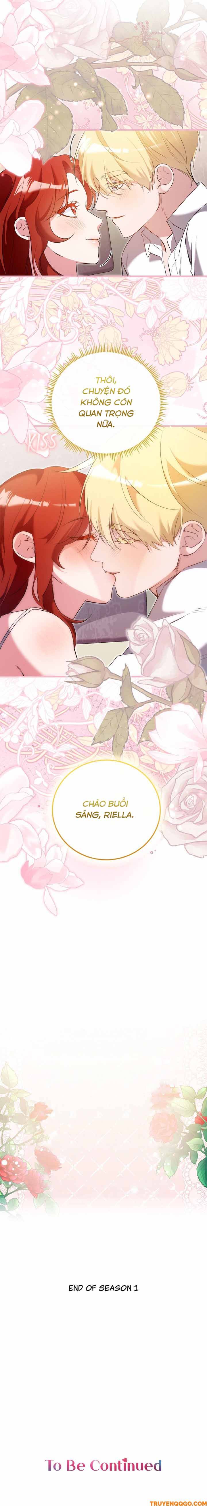 The Saintess Returns To The Emperor - Chapter 47 - Page 14