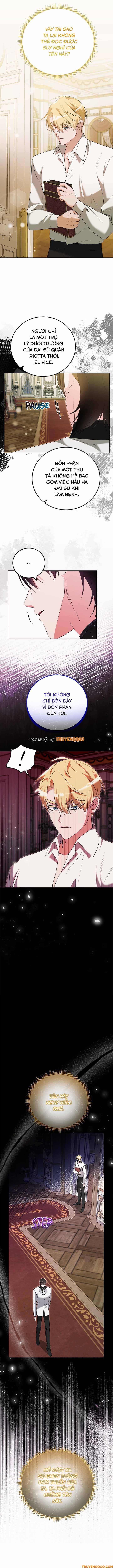 The Saintess Returns To The Emperor - Chapter 47 - Page 3