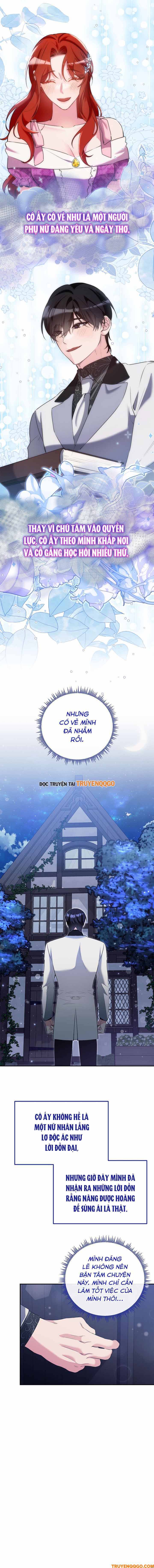 The Saintess Returns To The Emperor - Chapter 47 - Page 6