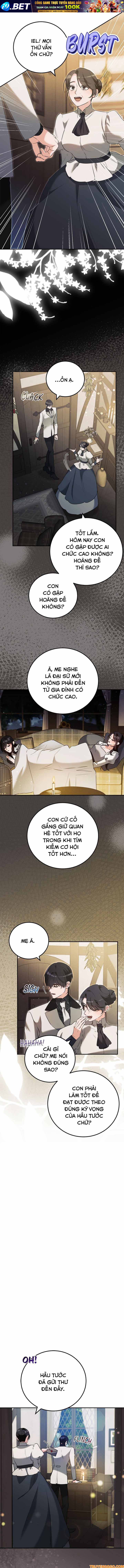 The Saintess Returns To The Emperor - Chapter 47 - Page 7