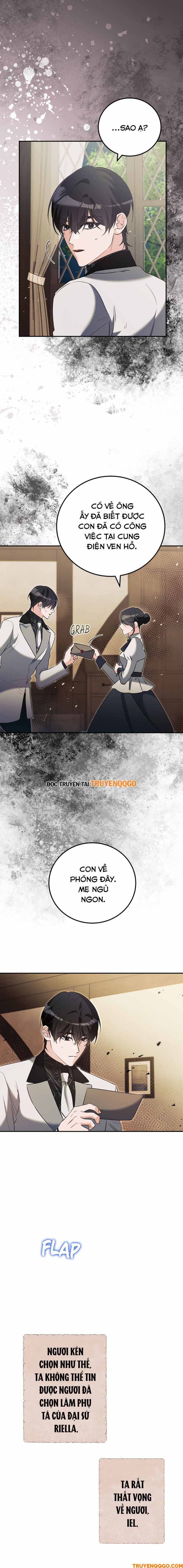 The Saintess Returns To The Emperor - Chapter 47 - Page 8