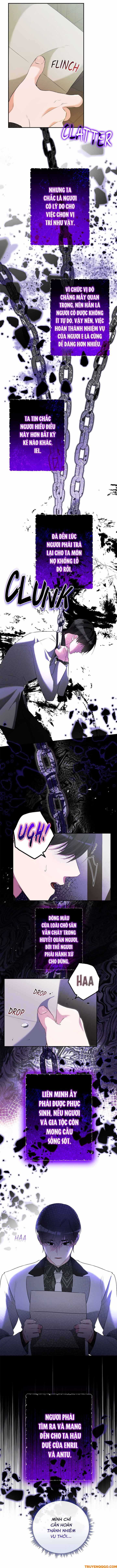 The Saintess Returns To The Emperor - Chapter 47 - Page 9