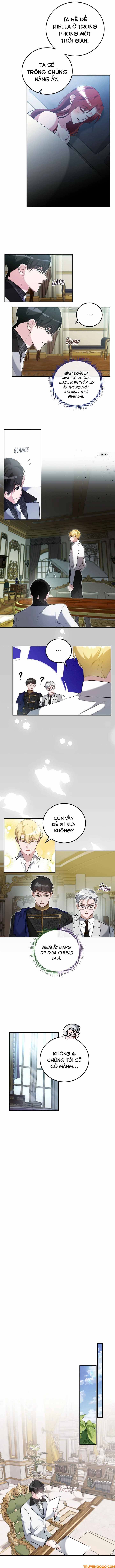 The Saintess Returns To The Emperor - Chapter 48 - Page 10