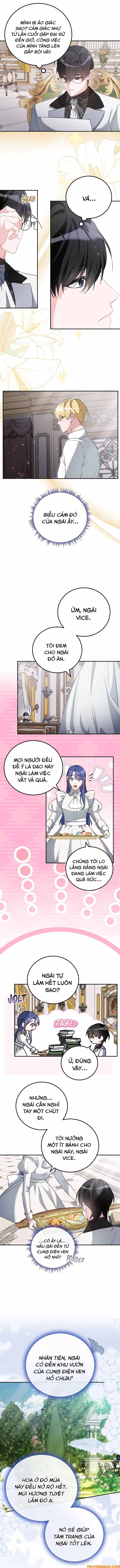 The Saintess Returns To The Emperor - Chapter 48 - Page 11