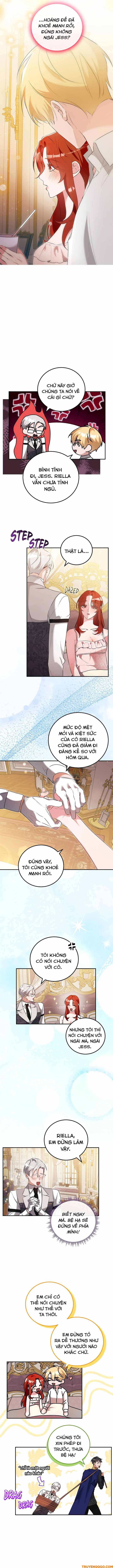 The Saintess Returns To The Emperor - Chapter 48 - Page 5