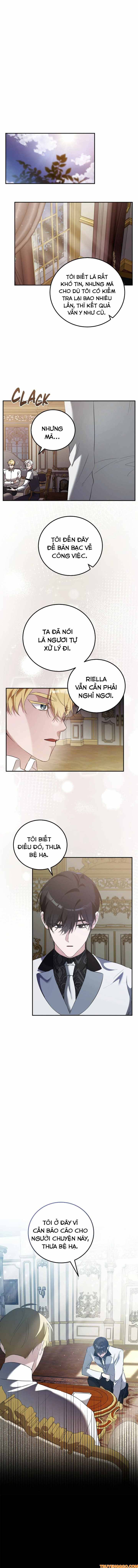 The Saintess Returns To The Emperor - Chapter 48 - Page 6