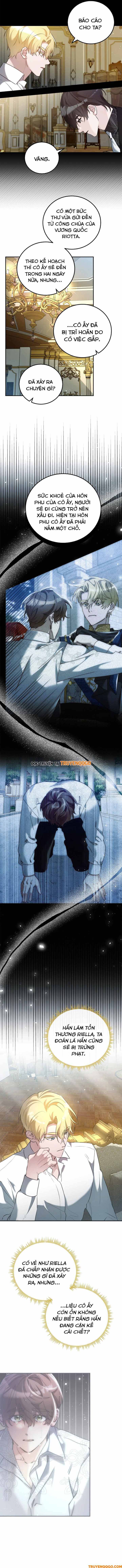 The Saintess Returns To The Emperor - Chapter 48 - Page 7