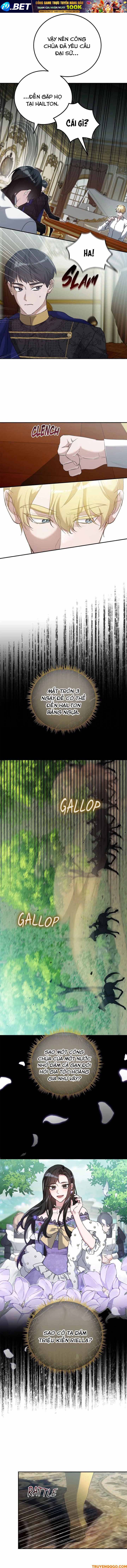 The Saintess Returns To The Emperor - Chapter 48 - Page 8