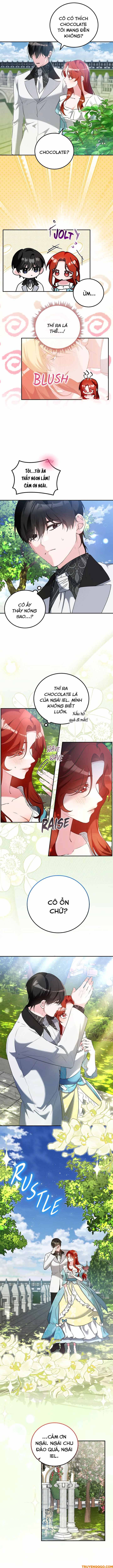 The Saintess Returns To The Emperor - Chapter 49 - Page 3