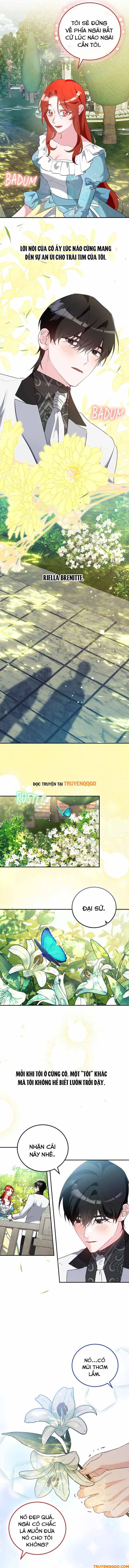 The Saintess Returns To The Emperor - Chapter 49 - Page 4