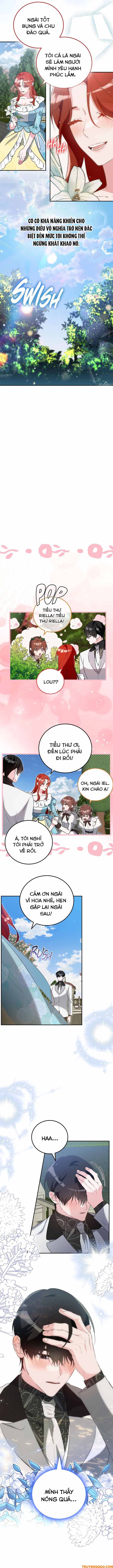 The Saintess Returns To The Emperor - Chapter 49 - Page 5